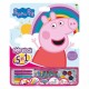 Комплект за Рисуване Peppa Pig