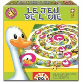 Образователна Игра Educa Game Of The Oie