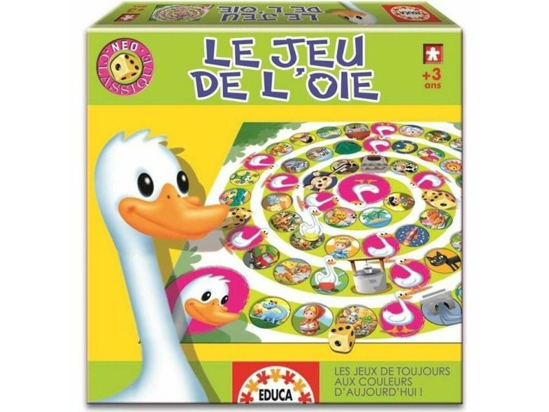 Образователна Игра Educa Game Of The Oie