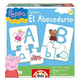 Образователна Игра El Abecedario Peppa Pig Educa 15652 (ES)