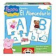 Образователна Игра El Abecedario Peppa Pig Educa 15652 (ES)