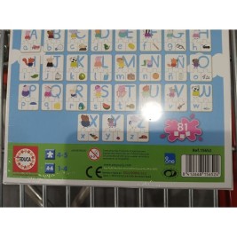 Образователна Игра El Abecedario Peppa Pig Educa 15652 (ES)