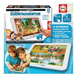 Образователен Таблет Cuentacuentos Touch Educa (ES)