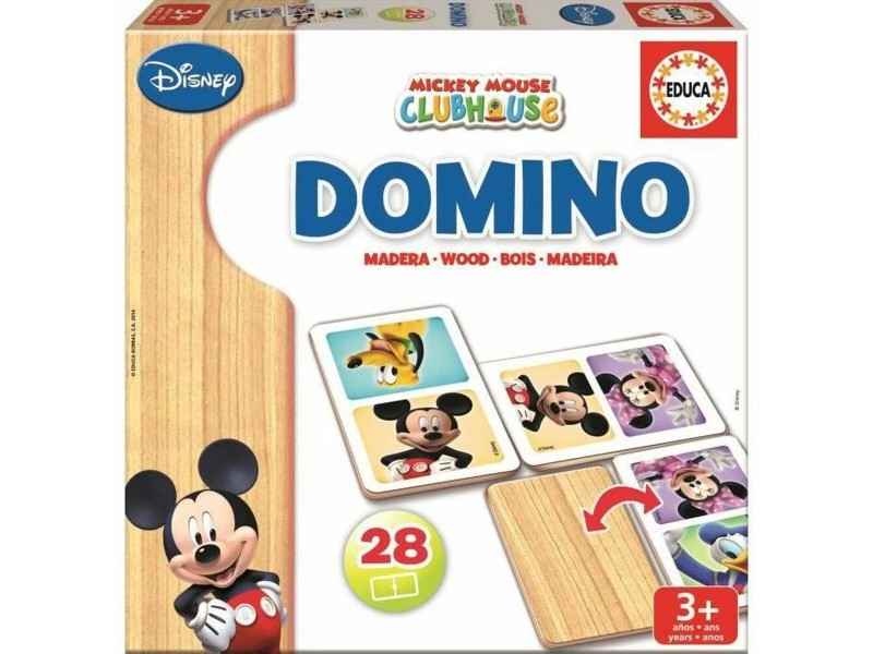 Домино Educa (28 pcs)