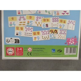 Образователна Игра Educa 16224 (ES-FR)