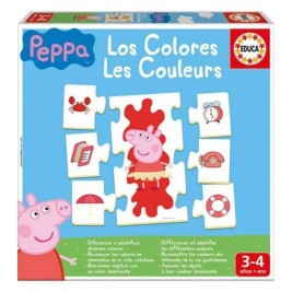 Образователна Игра Peppa Pig (ES-FR)