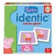Еротични карти Peppa Pig Identic Memo Game Educa 16227 Еротични карти Peppa Pig Identic Memo Game Educa 16227