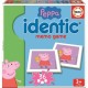 Еротични карти Peppa Pig Identic Memo Game Educa 16227 Еротични карти Peppa Pig Identic Memo Game Educa 16227