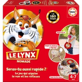 Настолна игра Educa The Nomad Lynx (FR)