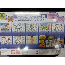 Игра Уча Английски Educa 17206 (ES-EN)