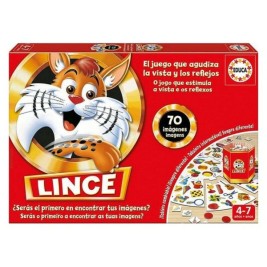 Настолна игра Lince 70 Educa (ES-PT)