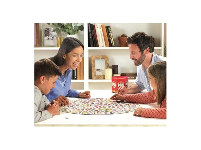 Настолна игра Educa Lince 421 Части
