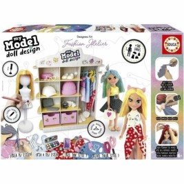 Модна Къща Educa My Model Doll Design Fashion Atelier