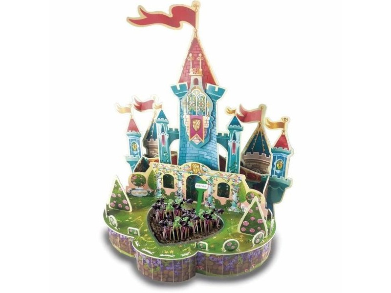Научна Игра Educa Dream Gardens 3D