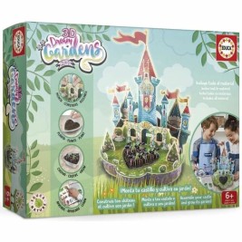Научна Игра Educa Dream Gardens 3D