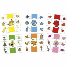 Образователна Игра Educa Mr. Men and Women