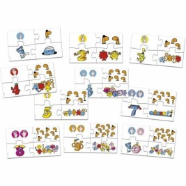 Образователна Игра Educa Mr. Men and Women