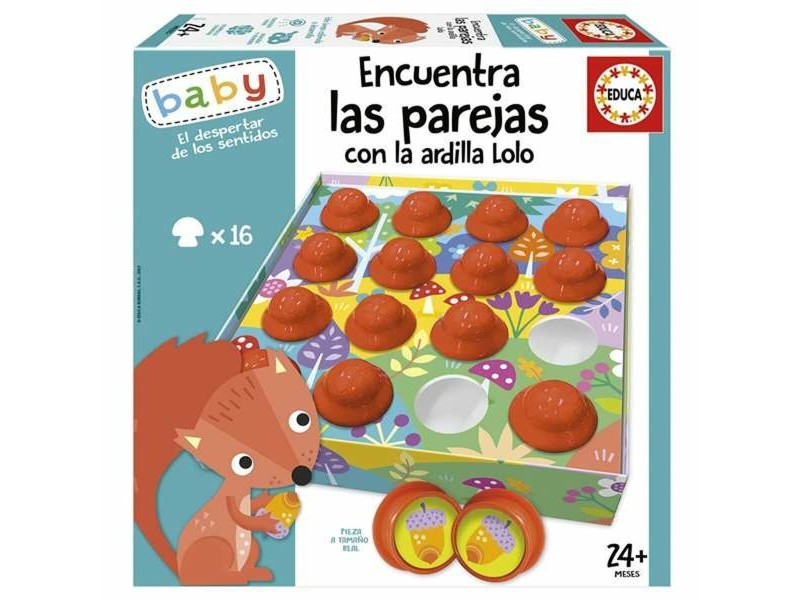 Образователна Игра Educa