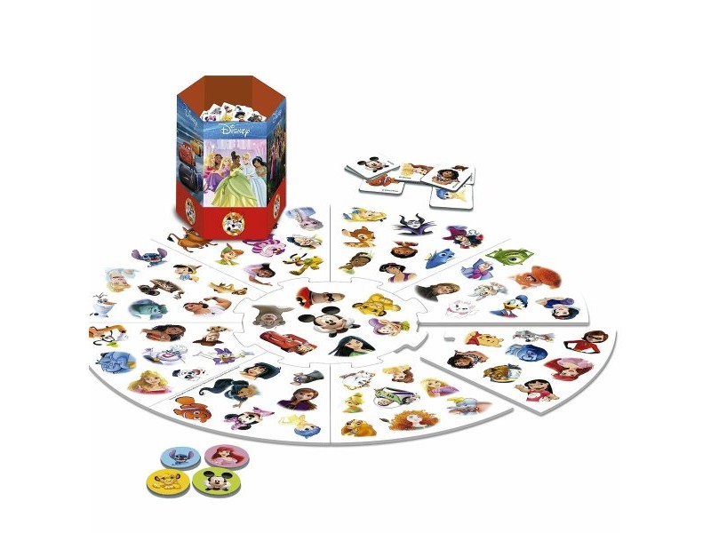 Настолна игра Disney Lynx