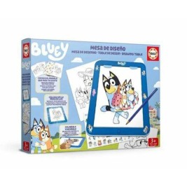 Комплект за Рисуване Bluey