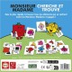 Образователна Игра Educa Mr. Men and Women