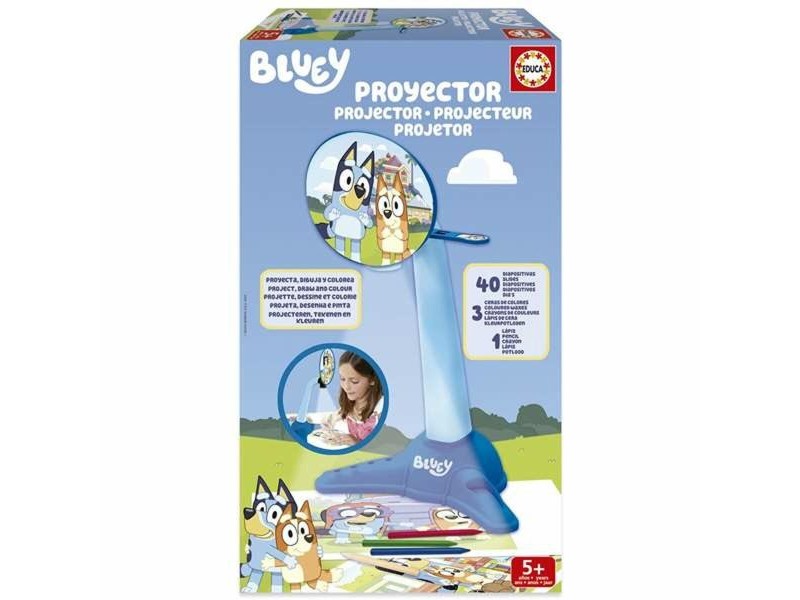 Комплект за Рисуване Bluey
