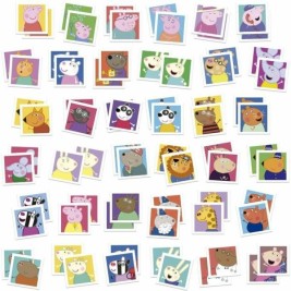 Игра за Памет Educa Identic Memo Peppa Pig