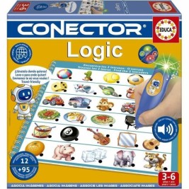 Образователна Игра Educa Conector Logic