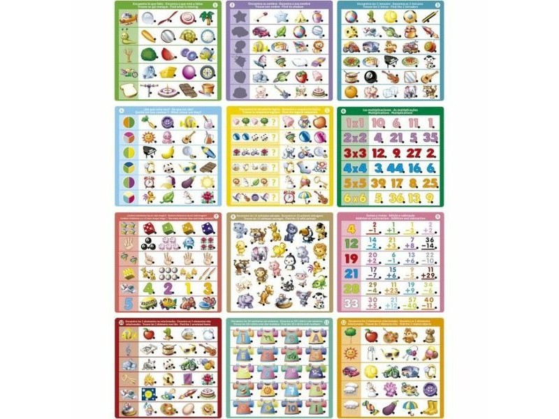 Образователна Игра Educa Conector Logic