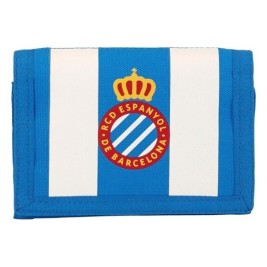 Чантичка RCD Espanyol Син Бял