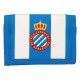Чантичка RCD Espanyol Син Бял