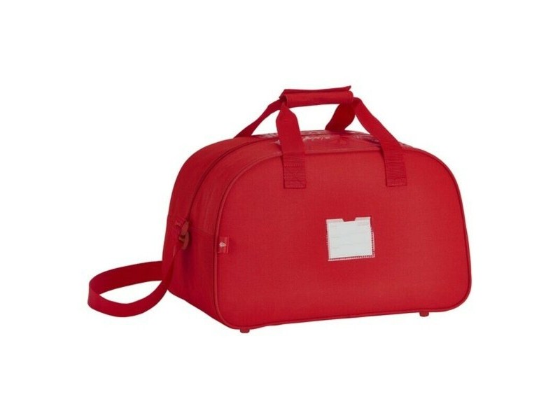 Спортна Чанта Real Sporting de Gijón Червен (40 x 24 x 23 cm) Спортна Чанта Real Sporting de Gijón Червен (40 x 24 x 23 cm)