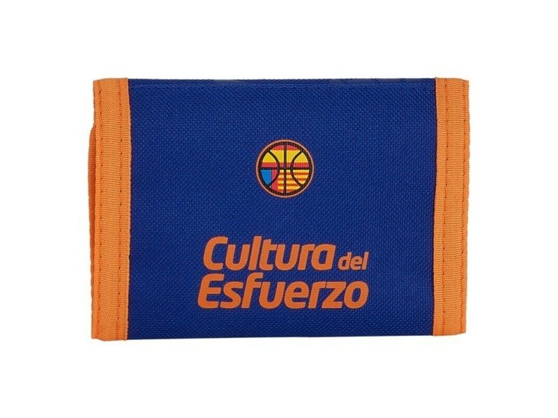 Чантичка Valencia Basket Син Оранжев