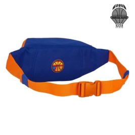 Чантичка за Кръста Valencia Basket Син Оранжев (23 x 12 x 9 cm)