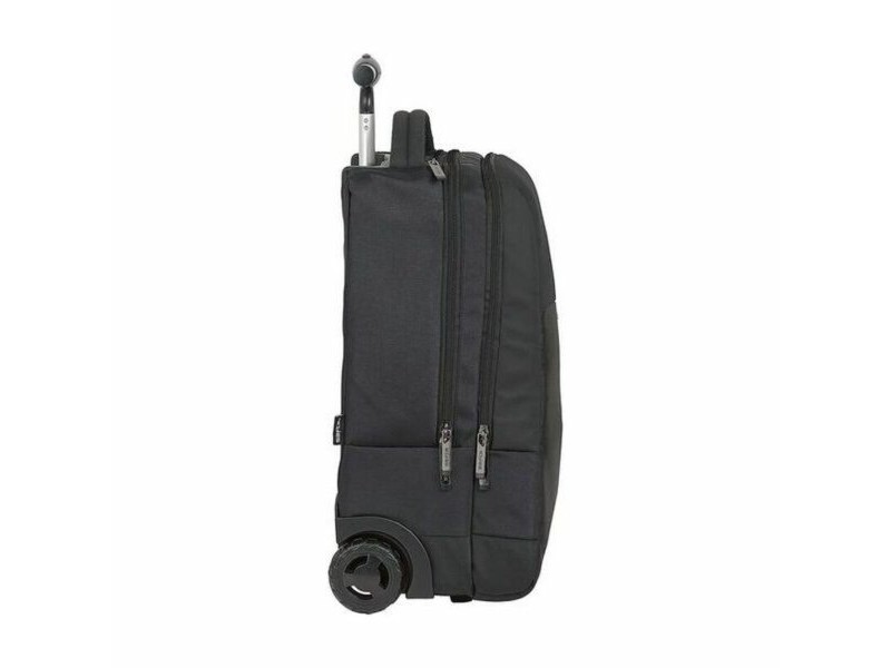 Количка за лаптоп с 2 колела Safta M144B 15,6''