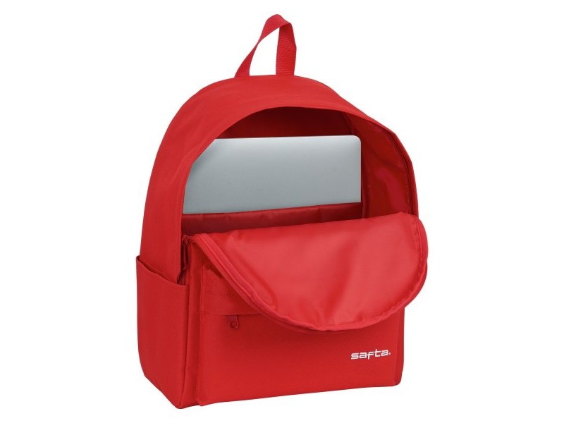 Раница за лаптоп Safta M902 Червен 31 x 40 x 16 cm