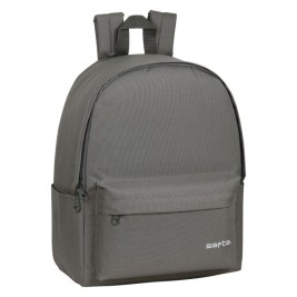 Раница за лаптоп Safta M902 Сив 31 x 40 x 16 cm