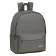 Раница за лаптоп Safta M902 Сив 31 x 40 x 16 cm