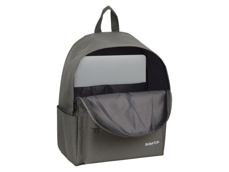 Раница за лаптоп Safta M902 Сив 31 x 40 x 16 cm