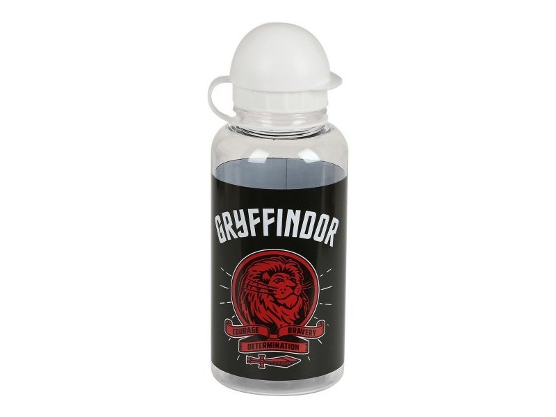 Бутилка за вода Harry Potter Witchcraft Черен Кестен PVC 500 ml