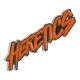 Карфица Team Heretics Метал (8 pcs)