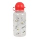 Бутилка за вода Snoopy Friends forever Мента PVC 500 ml