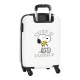 Куфар за каюта Snoopy  snoopy  Бял 20'' 20 L 34,5 x 55 x 20 cm