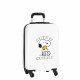 Куфар за каюта Snoopy  snoopy  Бял 20'' 20 L 34,5 x 55 x 20 cm
