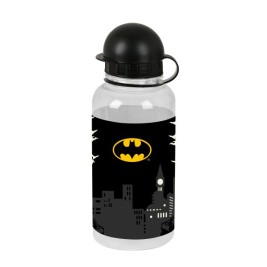 Бутилка за вода Batman Hero Черен PVC 500 ml