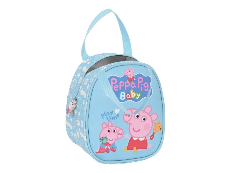 Термо чанта Peppa Pig Baby Син 19 x 22 x 14 cm