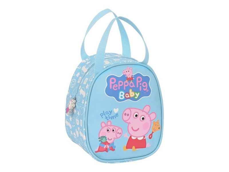 Термо чанта Peppa Pig Baby Син 19 x 22 x 14 cm