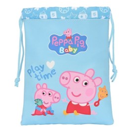 Снек Чантичка Peppa Pig Baby Син