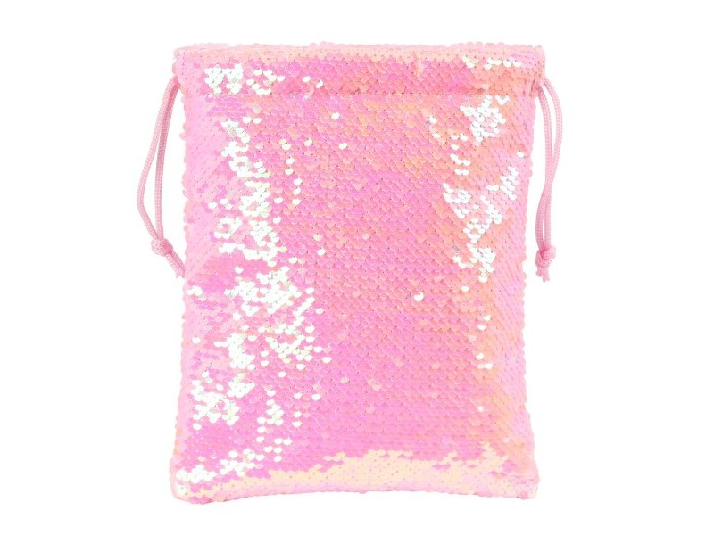 Хладилна Чанта Na!Na!Na! Surprise Sparkles Розов Чувал (20 x 25 cm)