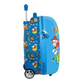 Куфар The Paw Patrol  paw patrol  28 x 43 x 23 cm Син 16''